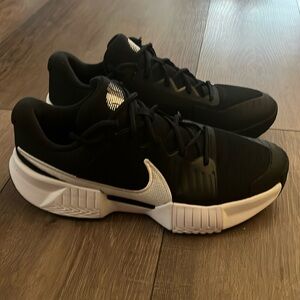 Men’s Nike Zoom GP Challenge Pro Clay Tennis Pickleball Black White Size 10.5